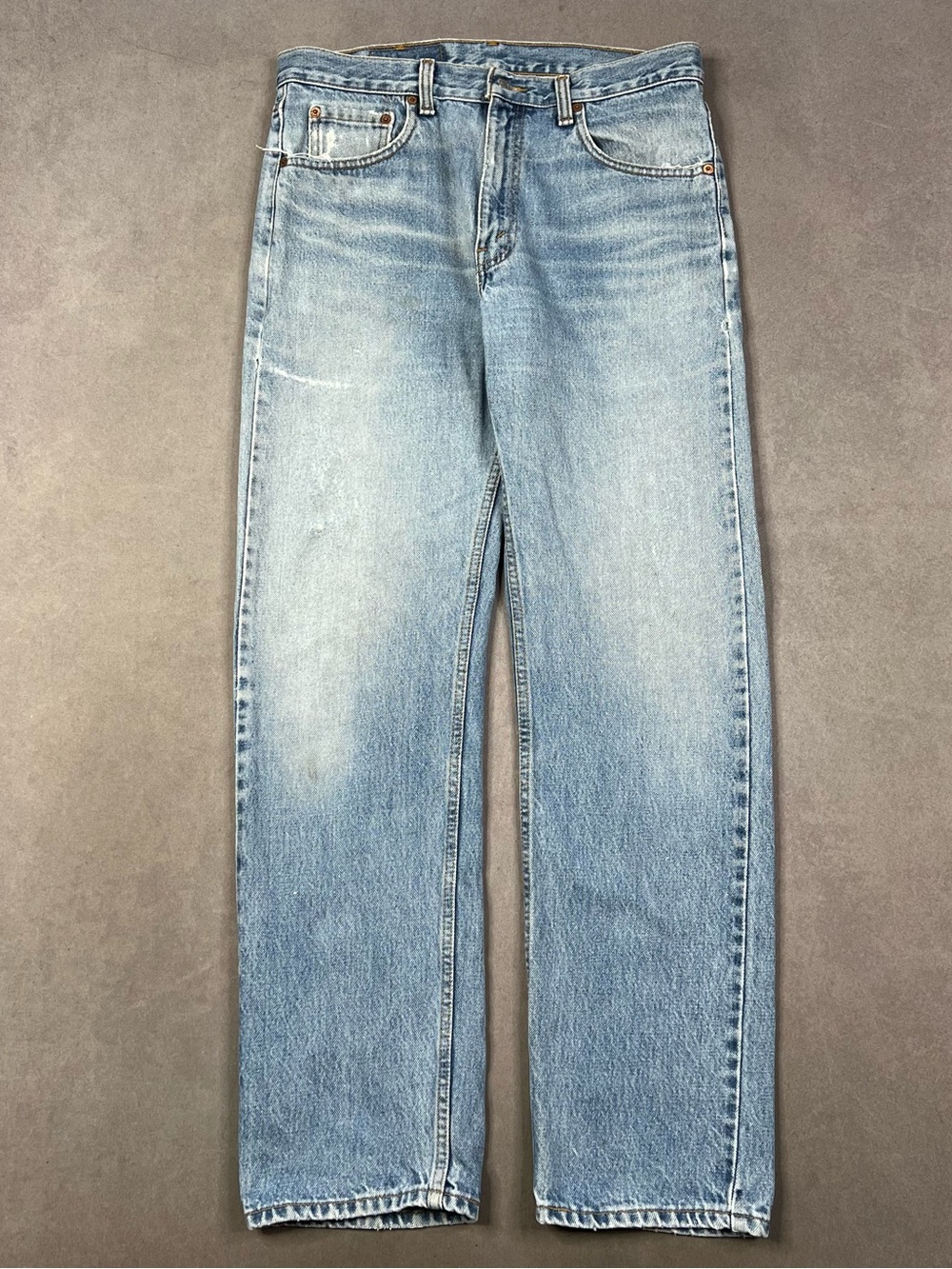 Levi's Light Blue 505 Men's Jeans Vintage